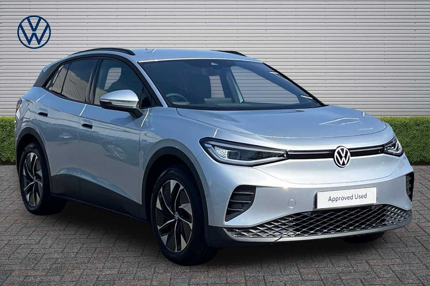 Main listing image - Volkswagen ID.4