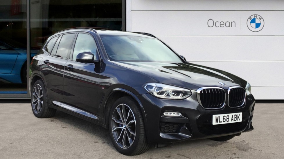 Main listing image - BMW X3