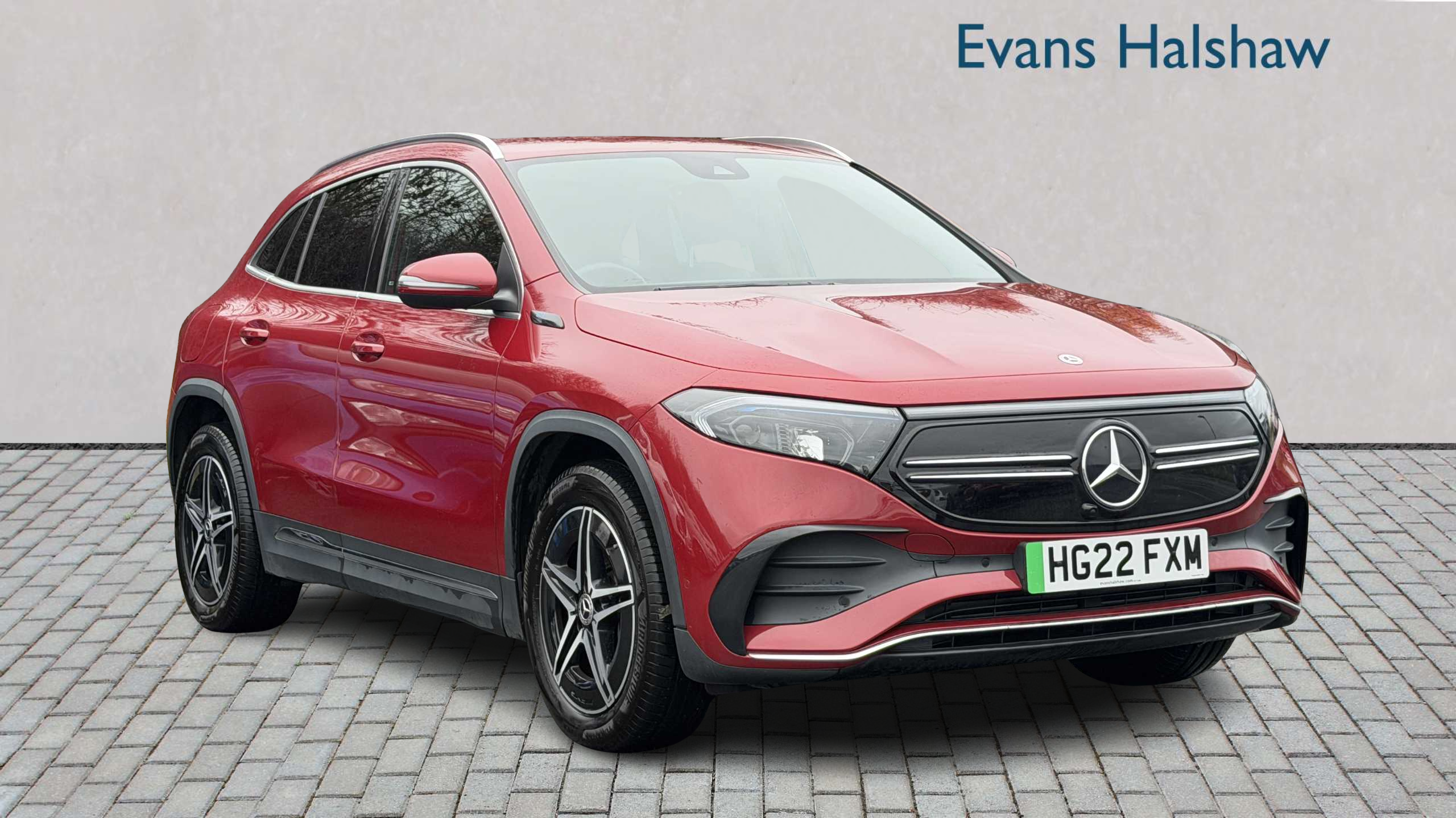 Main listing image - Mercedes-Benz EQA