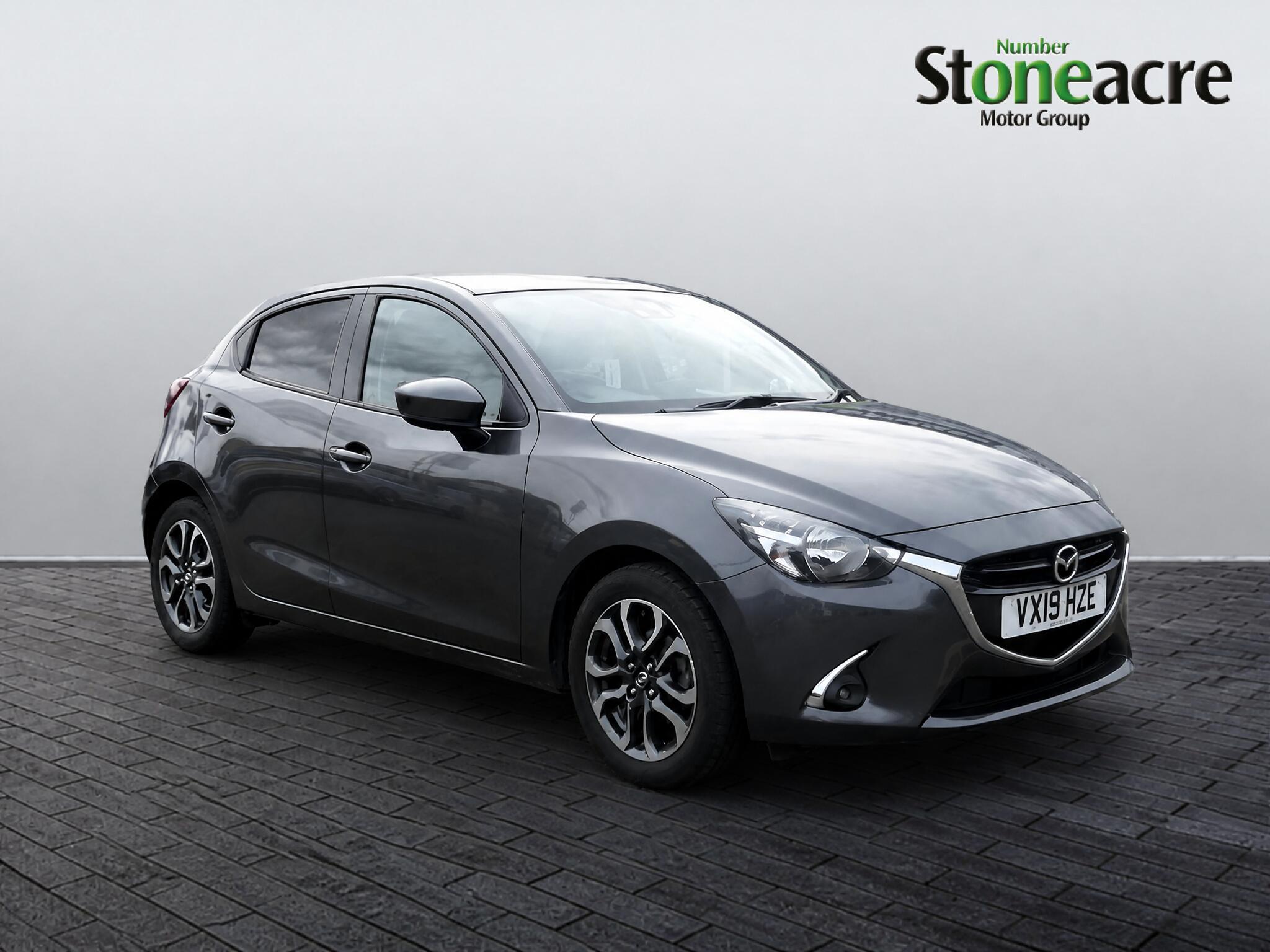 Main listing image - Mazda 2