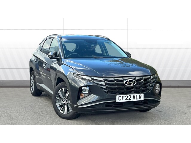 Main listing image - Hyundai Tucson