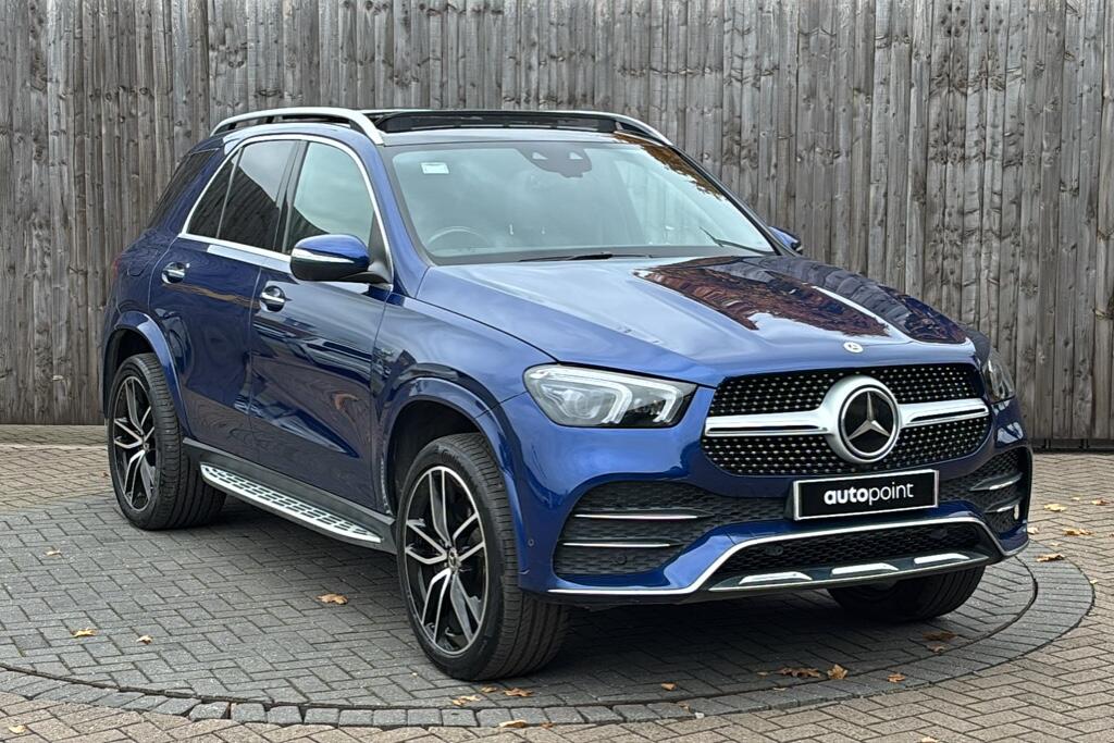 Main listing image - Mercedes-Benz GLE