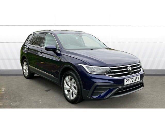 Main listing image - Volkswagen Tiguan Allspace