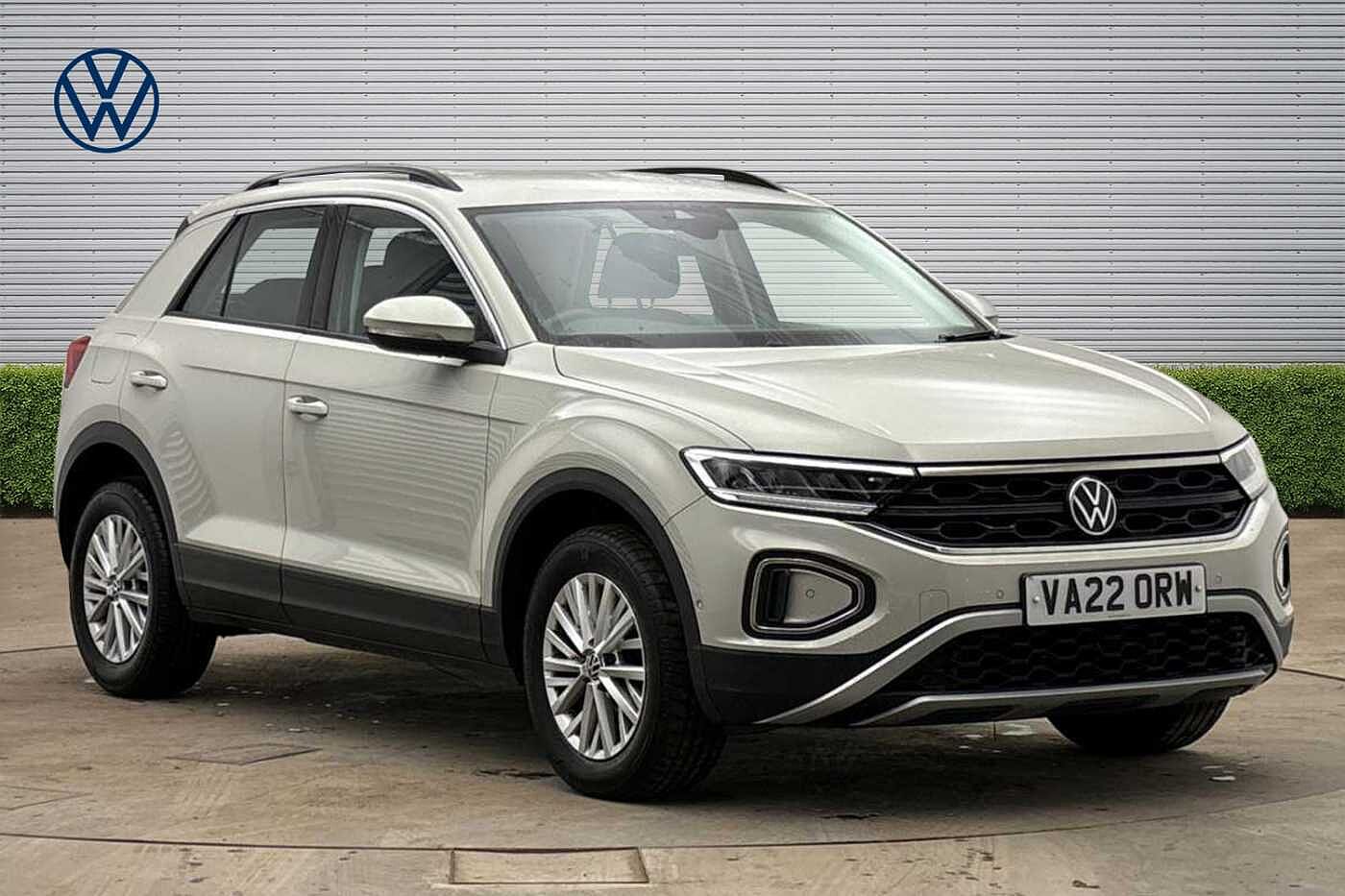 Main listing image - Volkswagen T-Roc