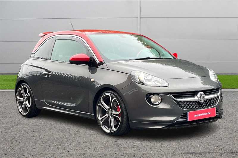 Main listing image - Vauxhall Adam