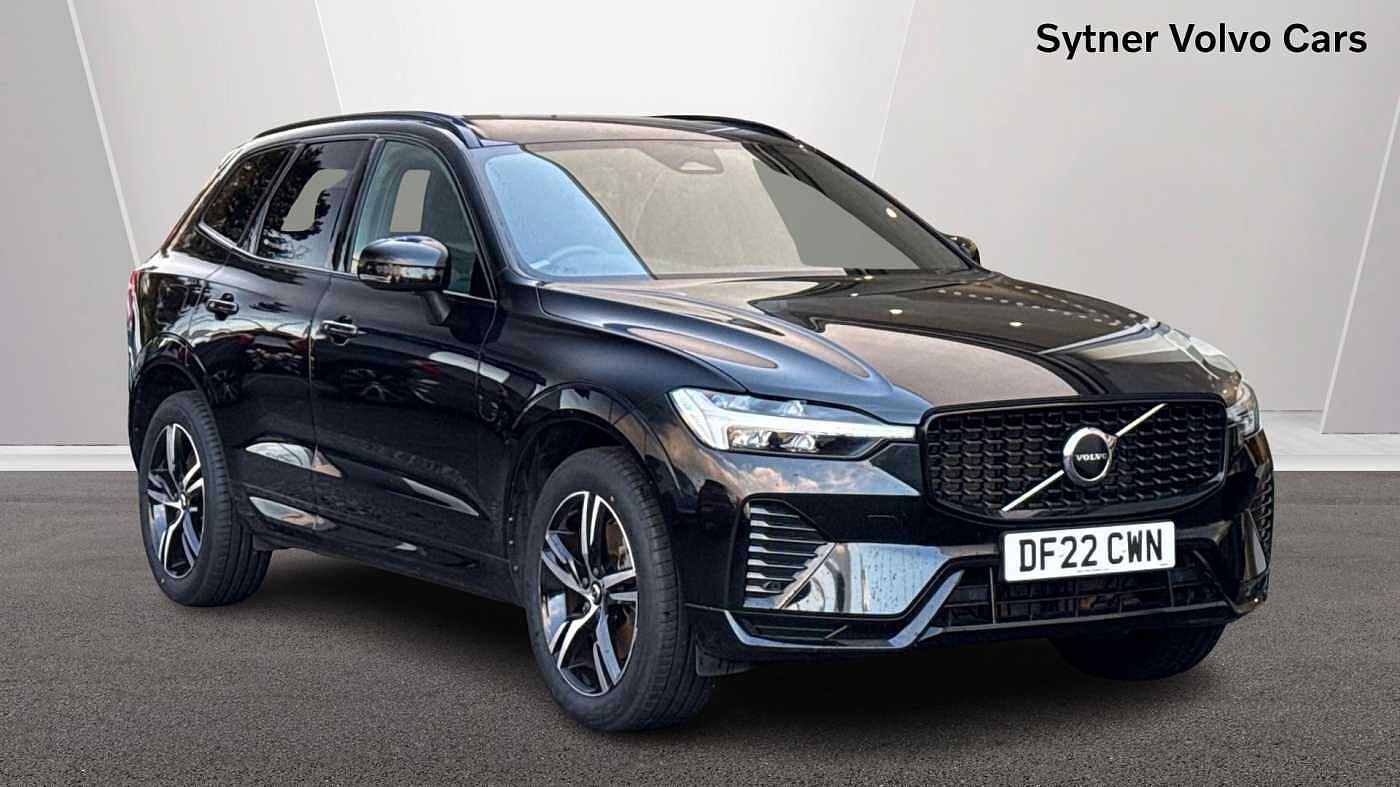 Main listing image - Volvo XC60