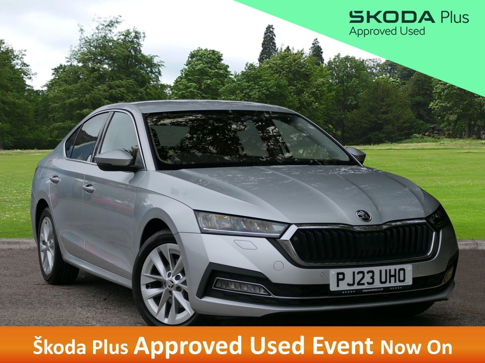Main listing image - Skoda Octavia