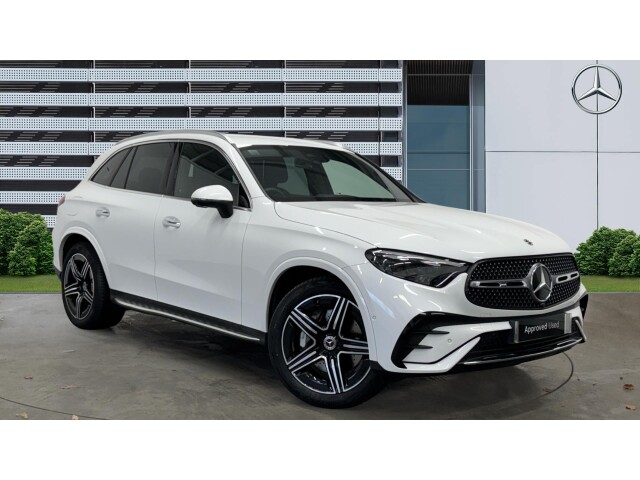 Main listing image - Mercedes-Benz GLC