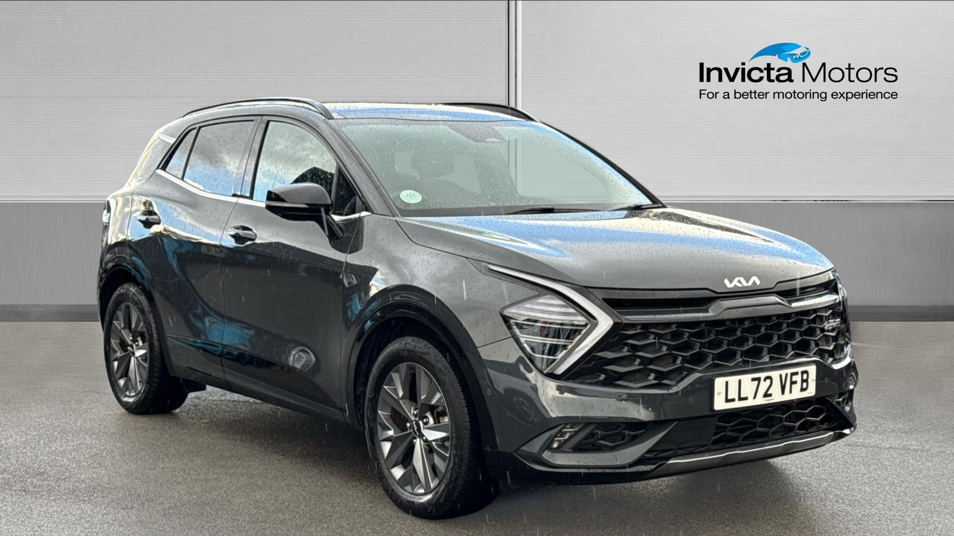 Main listing image - Kia Sportage