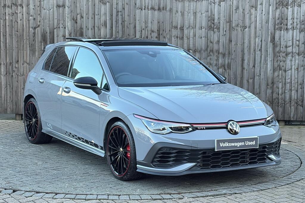 Main listing image - Volkswagen Golf GTI