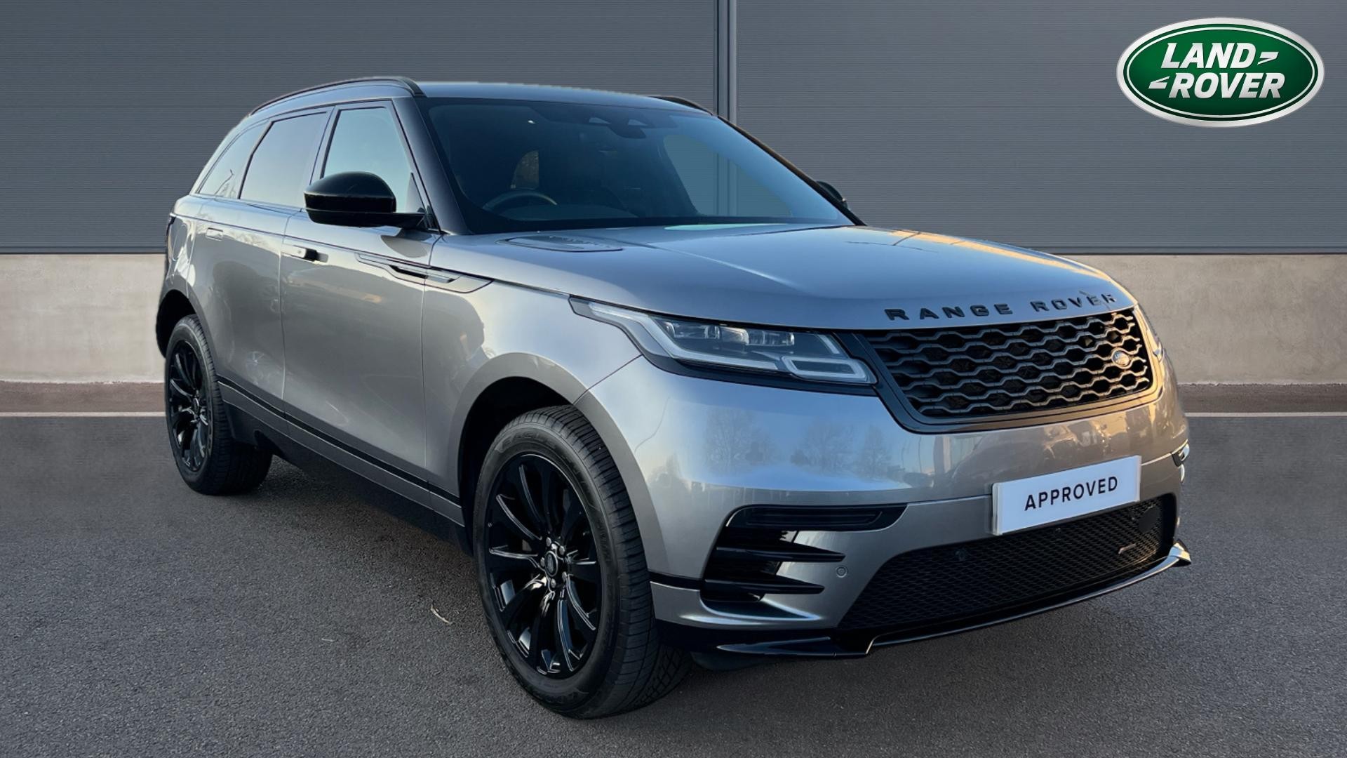 Main listing image - Land Rover Range Rover Velar