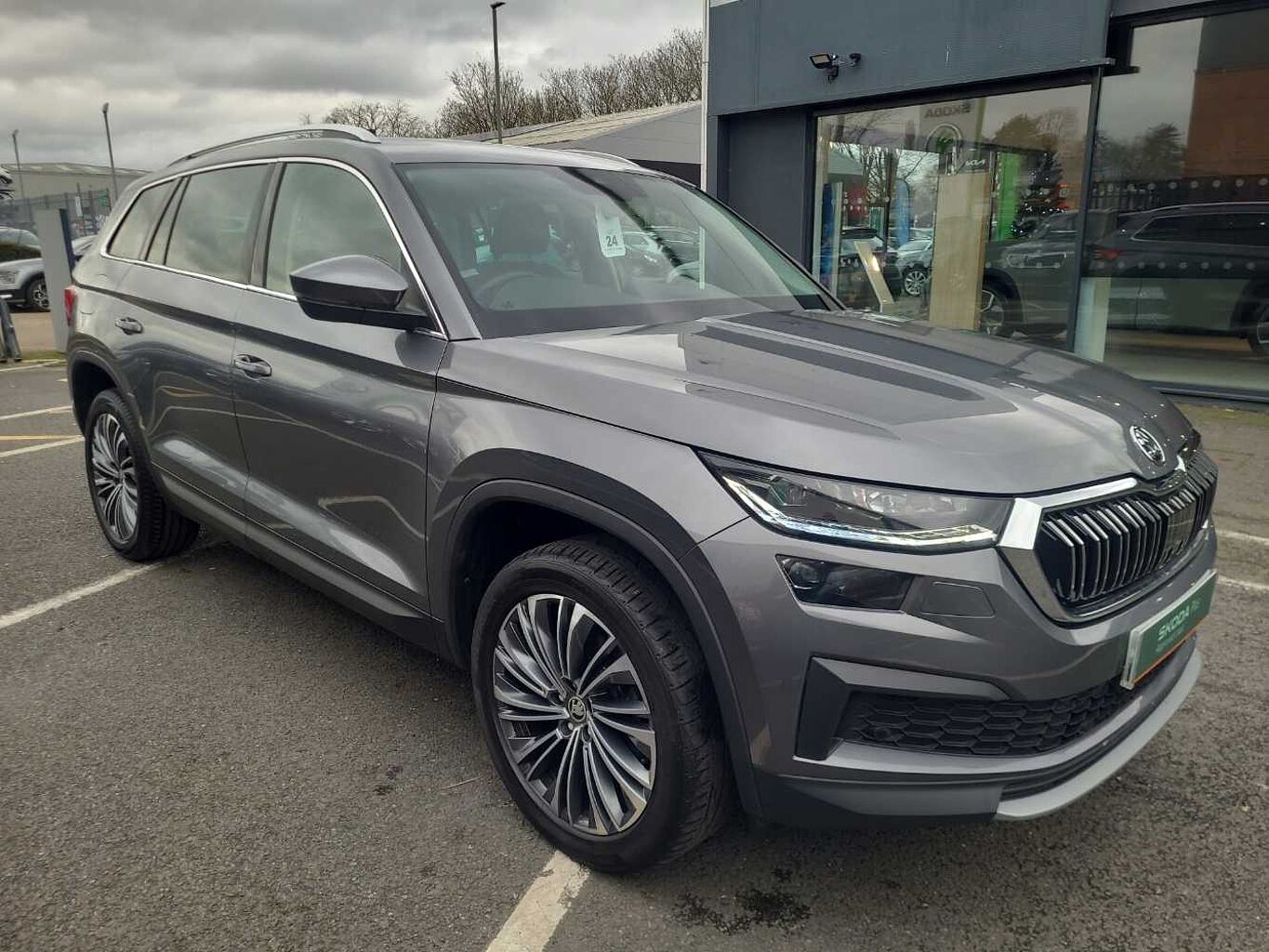 Main listing image - Skoda Kodiaq