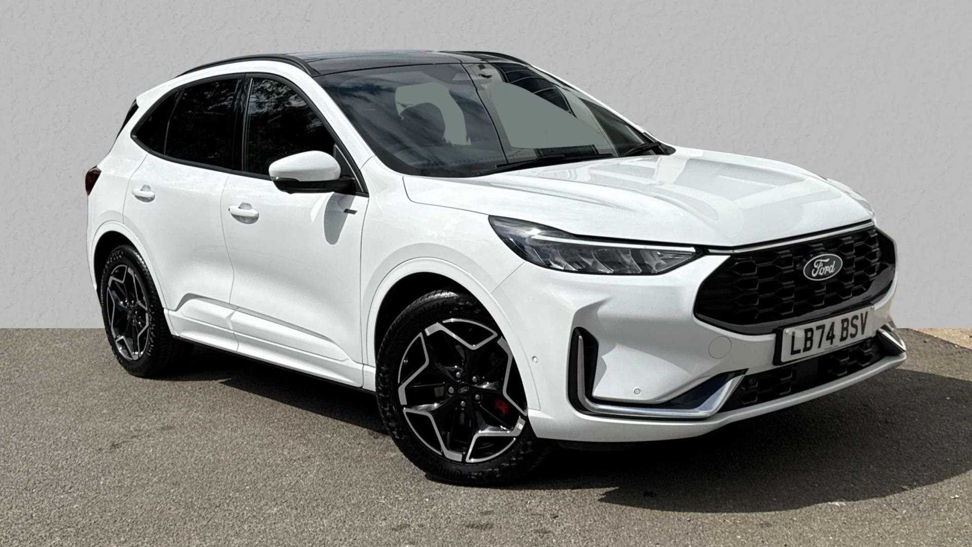 Main listing image - Ford Kuga