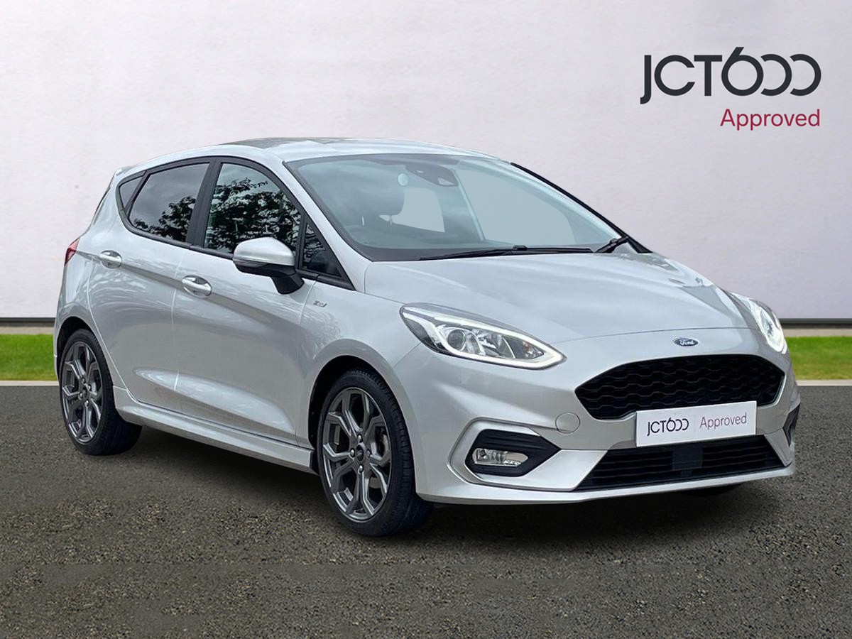 Main listing image - Ford Fiesta
