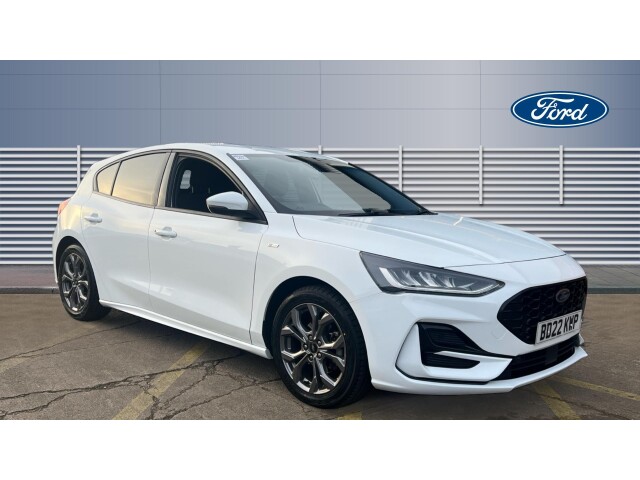 Main listing image - Ford Focus