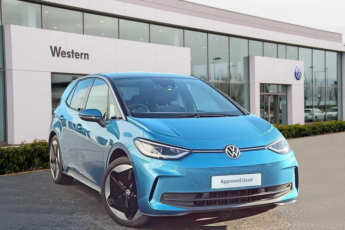 Main listing image - Volkswagen ID.3