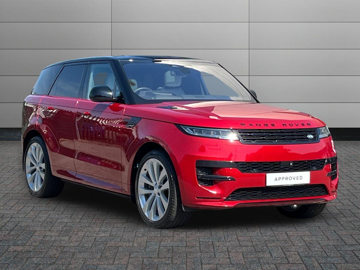 Main listing image - Land Rover Range Rover Sport