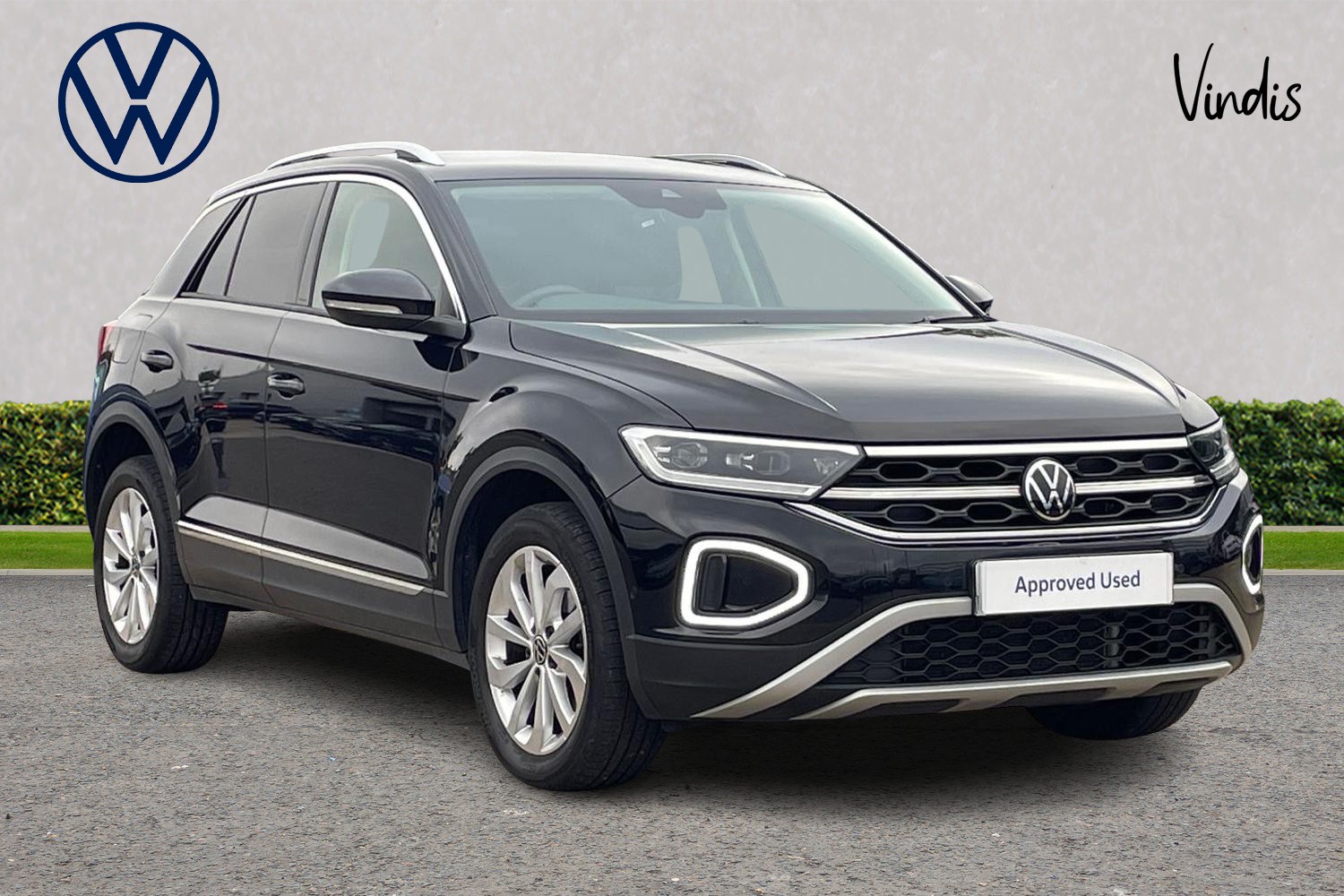 Main listing image - Volkswagen T-Roc