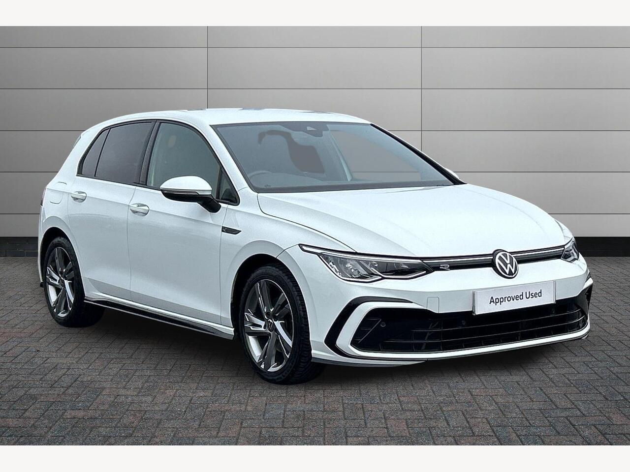 Main listing image - Volkswagen Golf