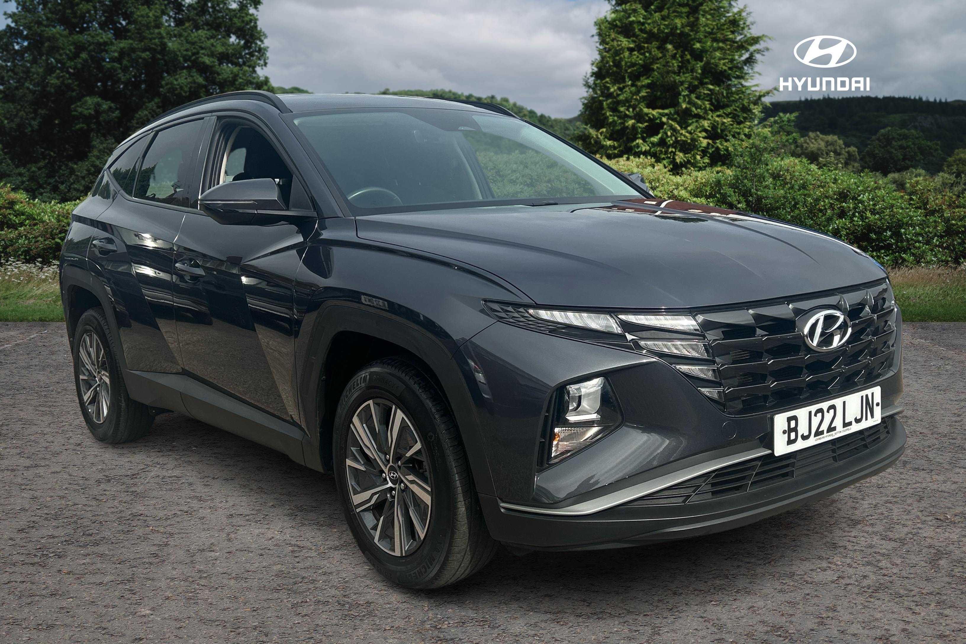 Main listing image - Hyundai Tucson
