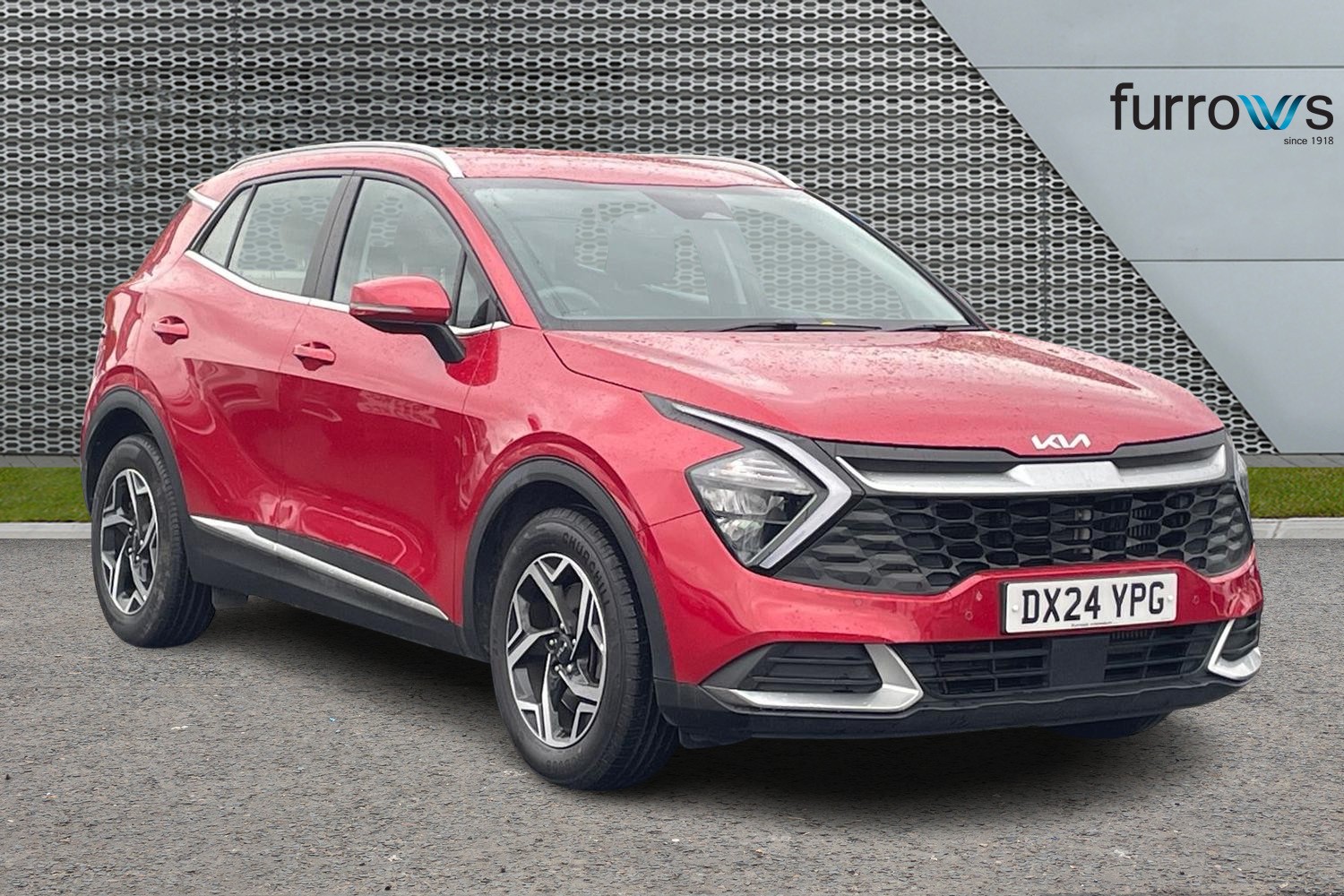 Main listing image - Kia Sportage