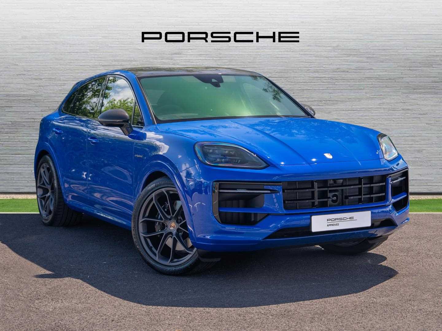 Main listing image - Porsche Cayenne