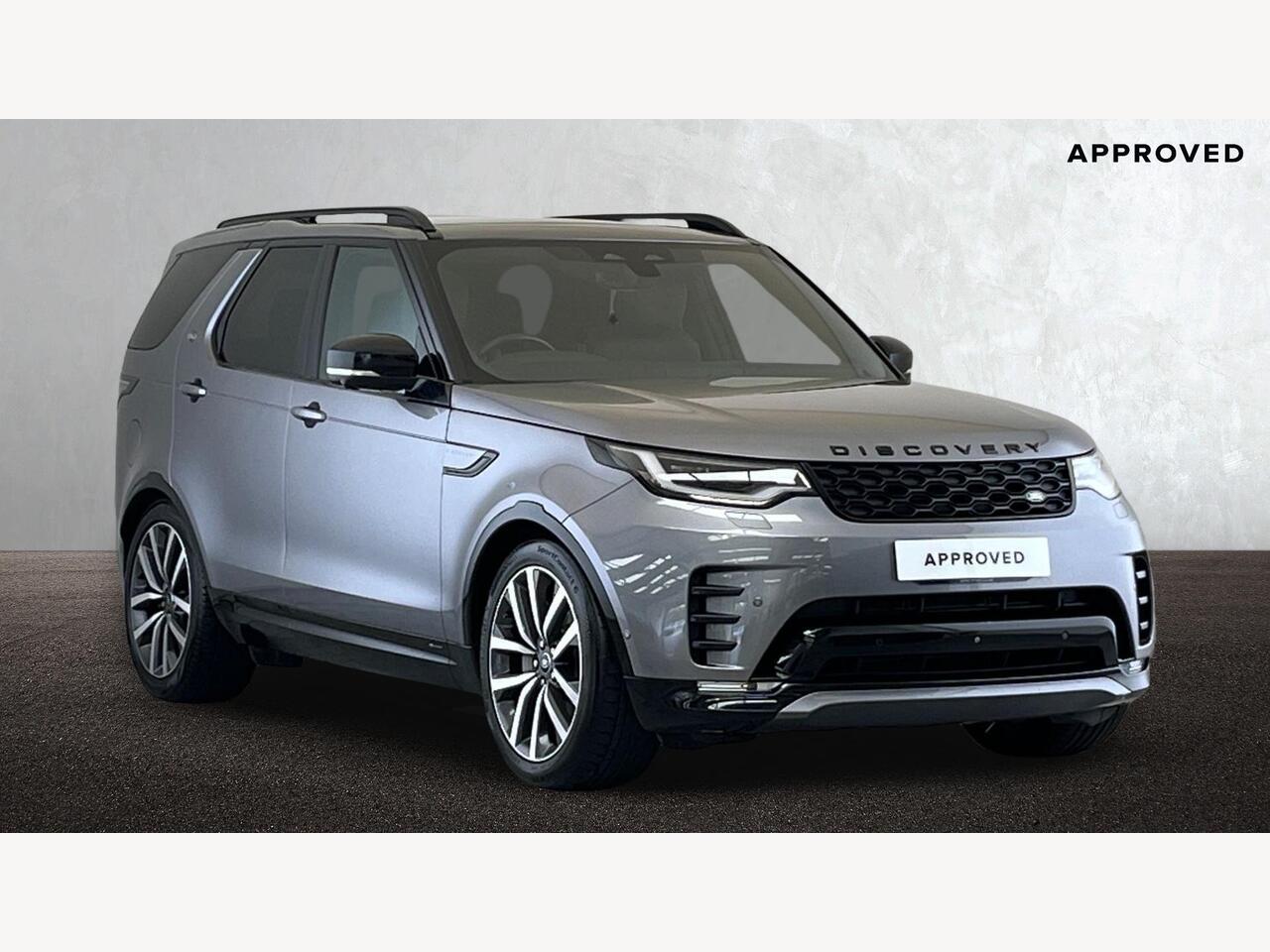 Main listing image - Land Rover Discovery