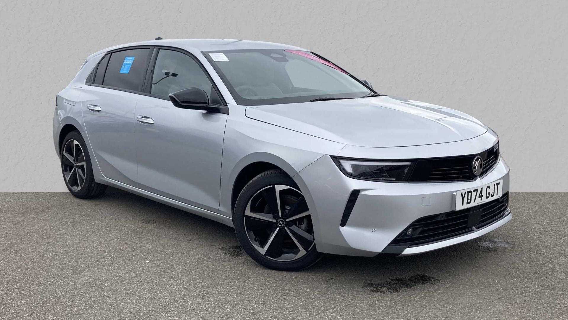 Main listing image - Vauxhall Astra