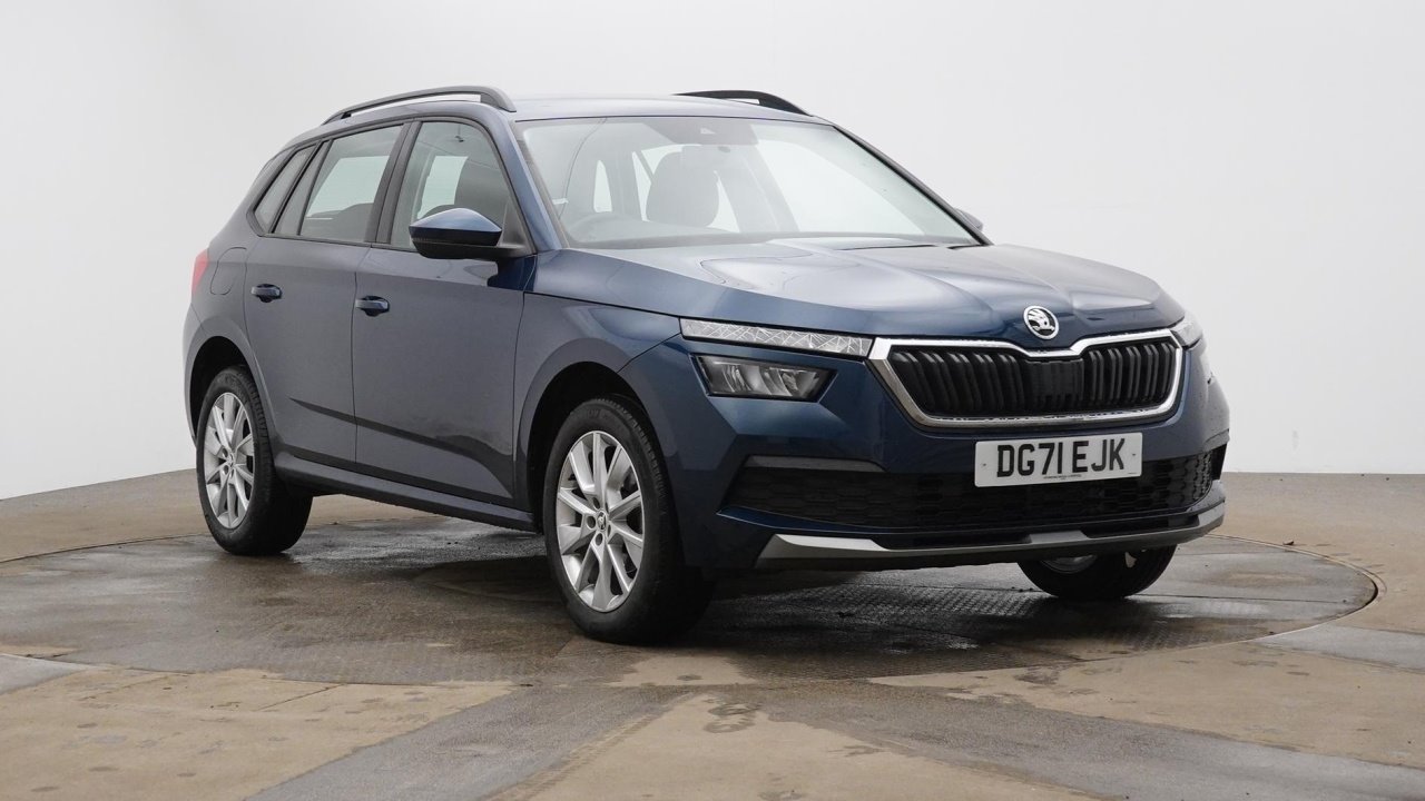 Main listing image - Skoda Kamiq