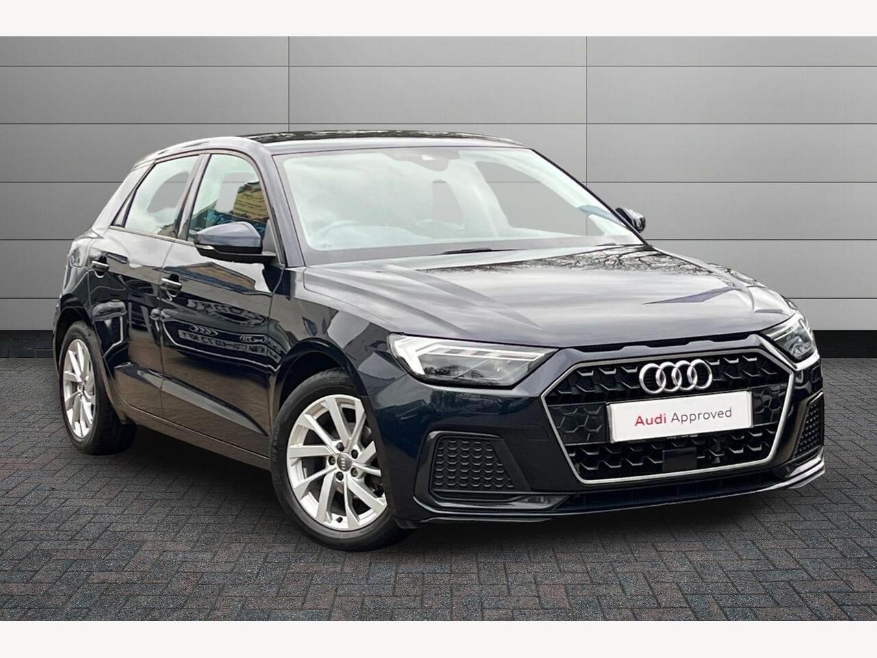 Main listing image - Audi A1