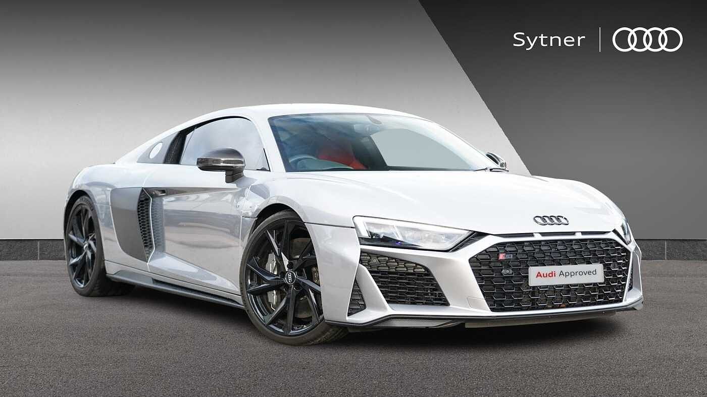 Main listing image - Audi R8