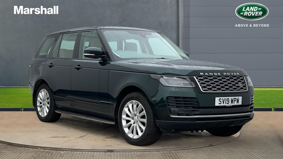 Main listing image - Land Rover Range Rover