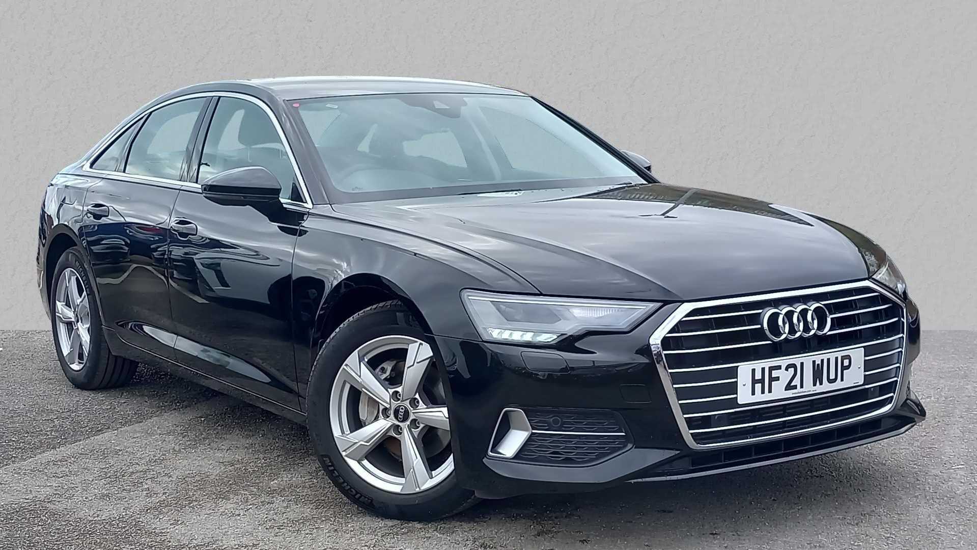 Main listing image - Audi A6