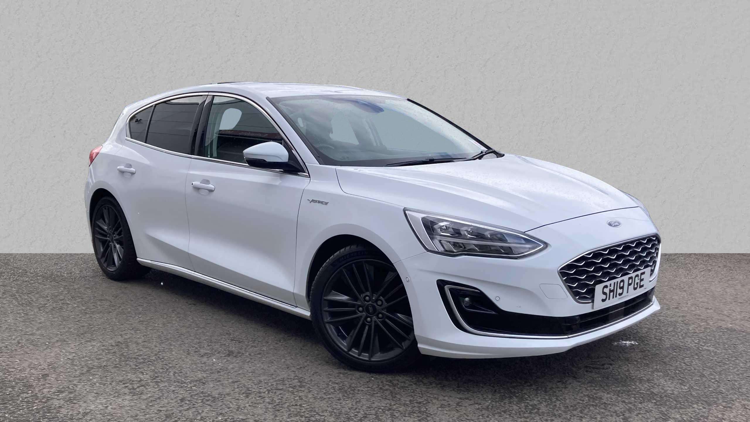 Main listing image - Ford Focus