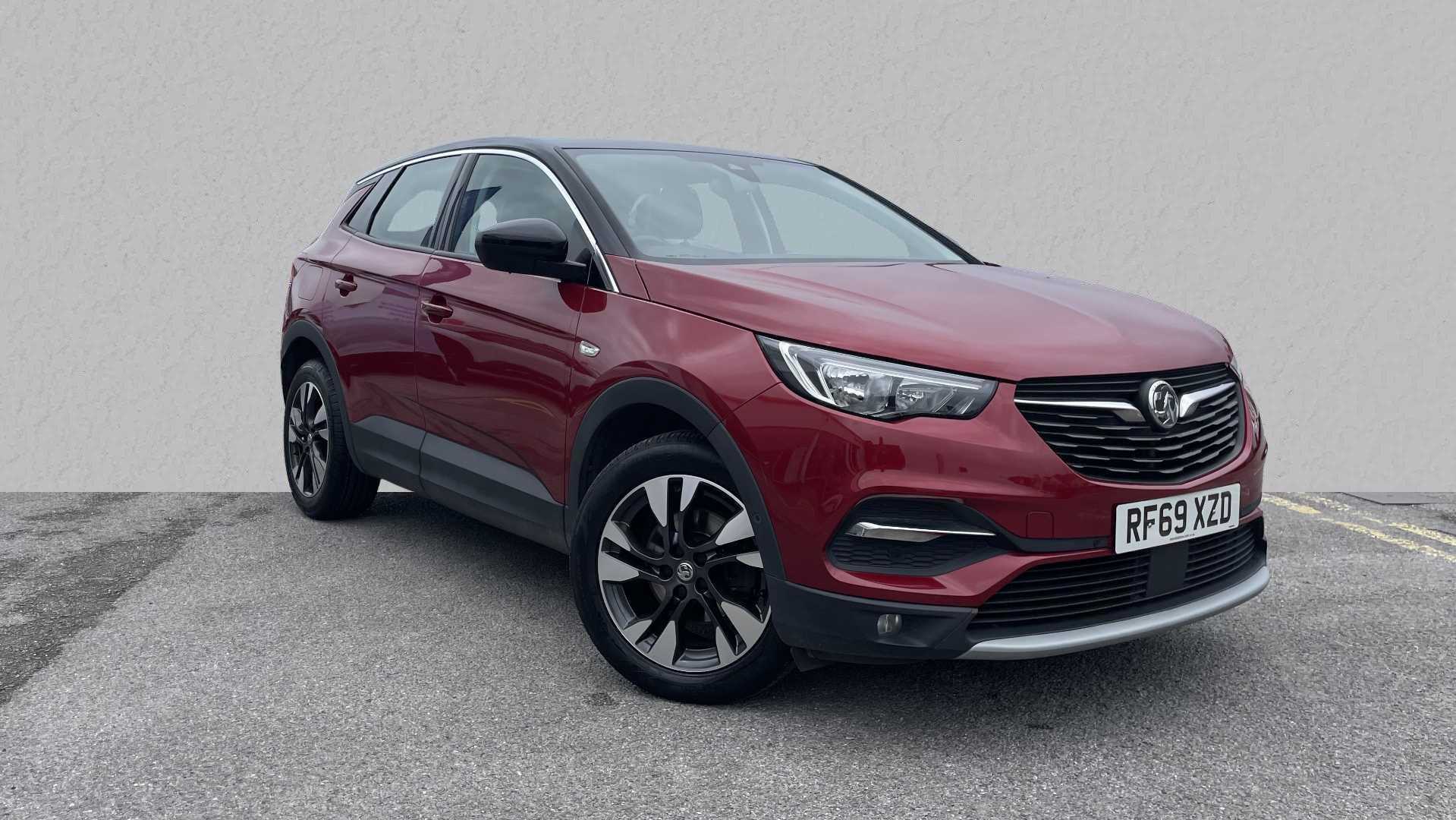 Main listing image - Vauxhall Grandland X