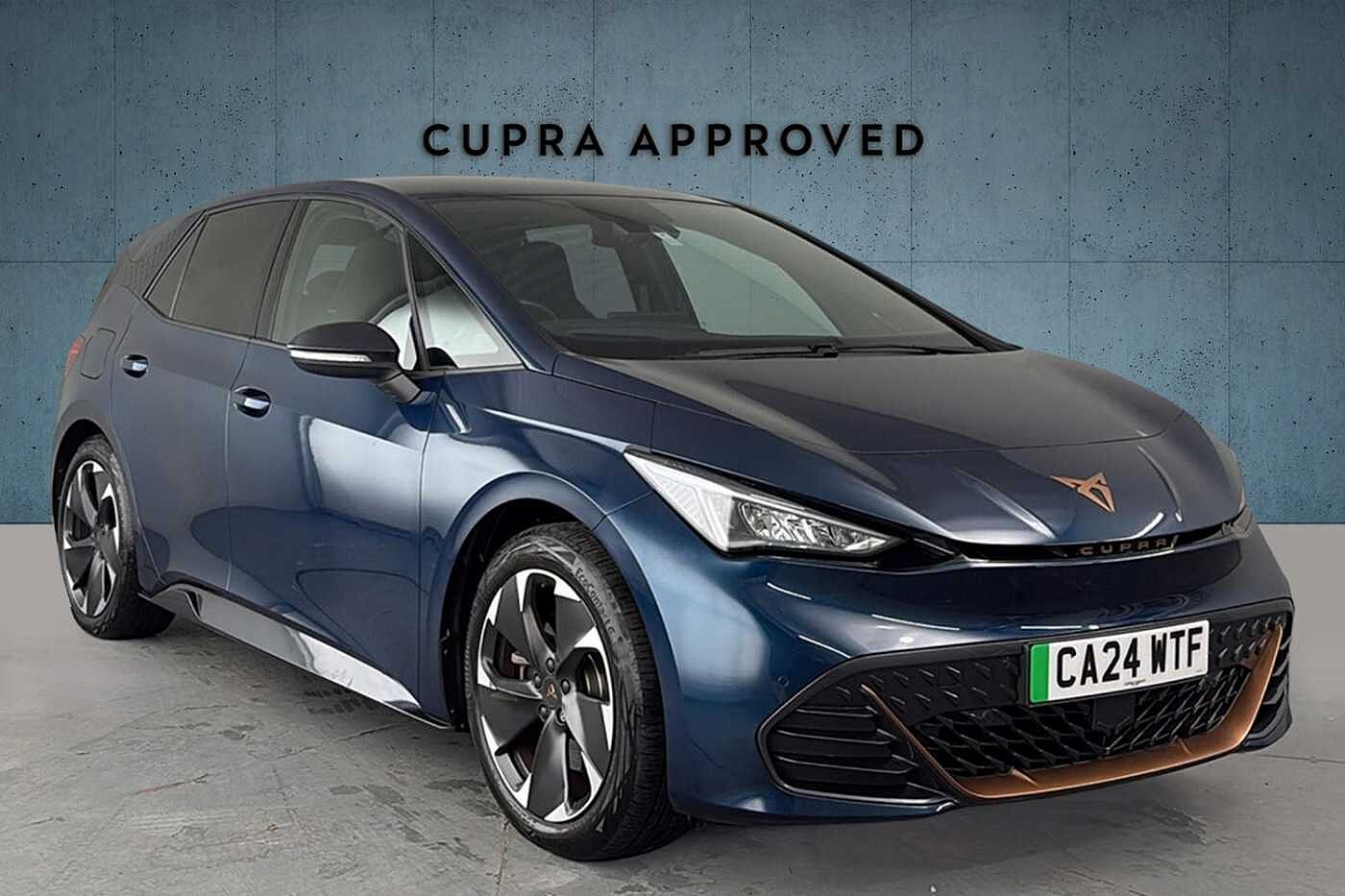 Main listing image - Cupra Born