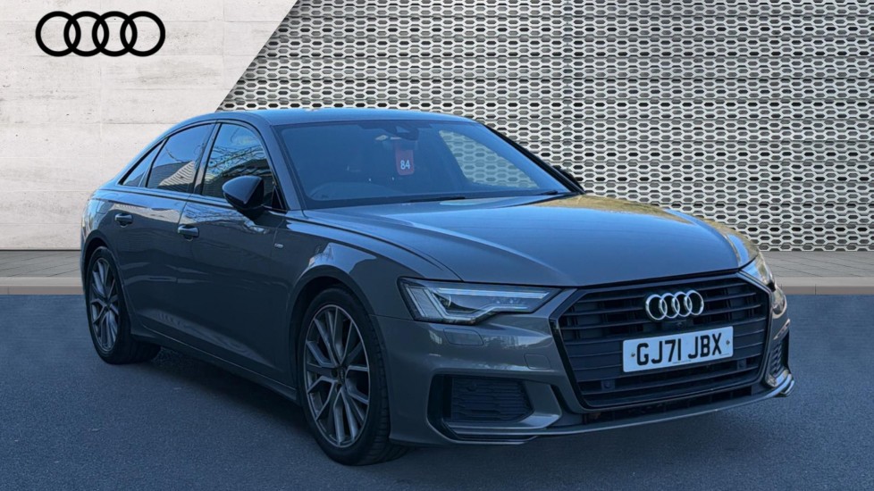 Main listing image - Audi A6