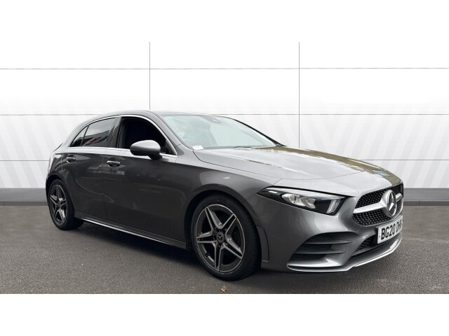 Main listing image - Mercedes-Benz A-Class