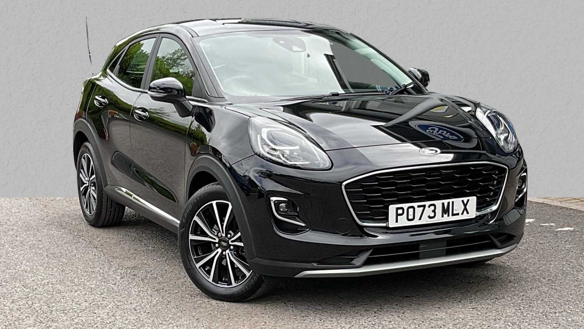Main listing image - Ford Puma