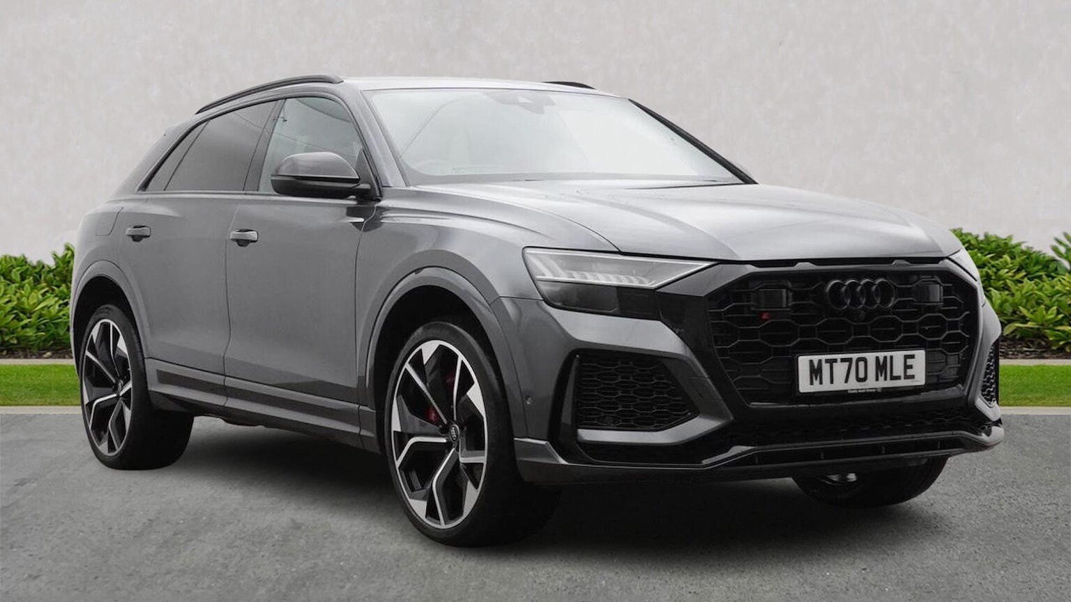 Main listing image - Audi RS Q8