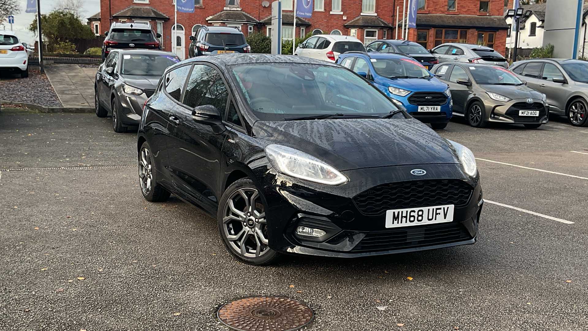 Main listing image - Ford Fiesta