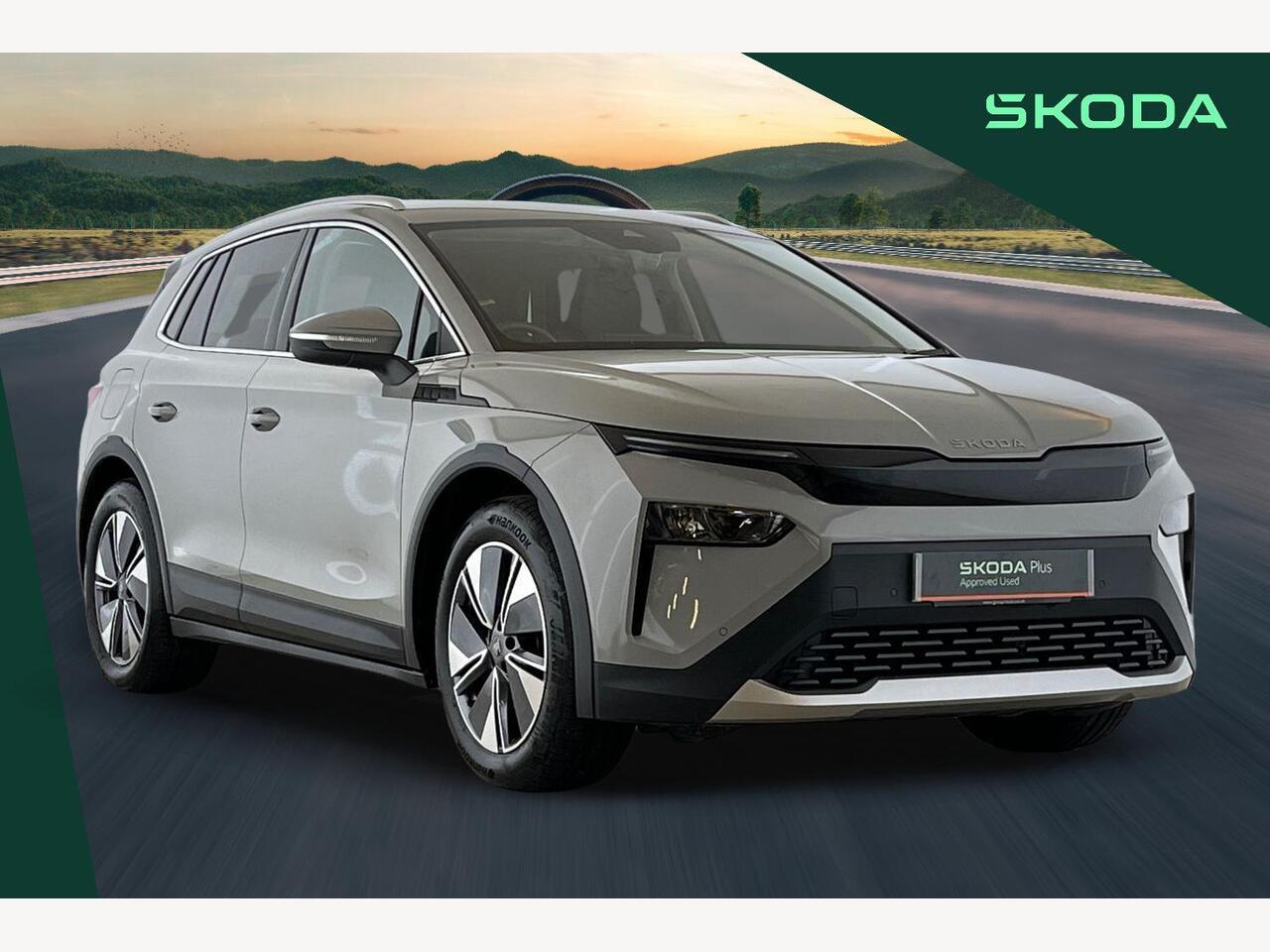Main listing image - Skoda Elroq