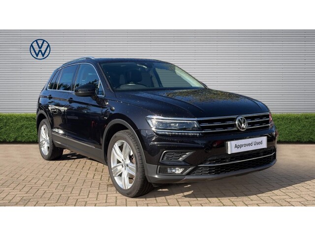 Main listing image - Volkswagen Tiguan