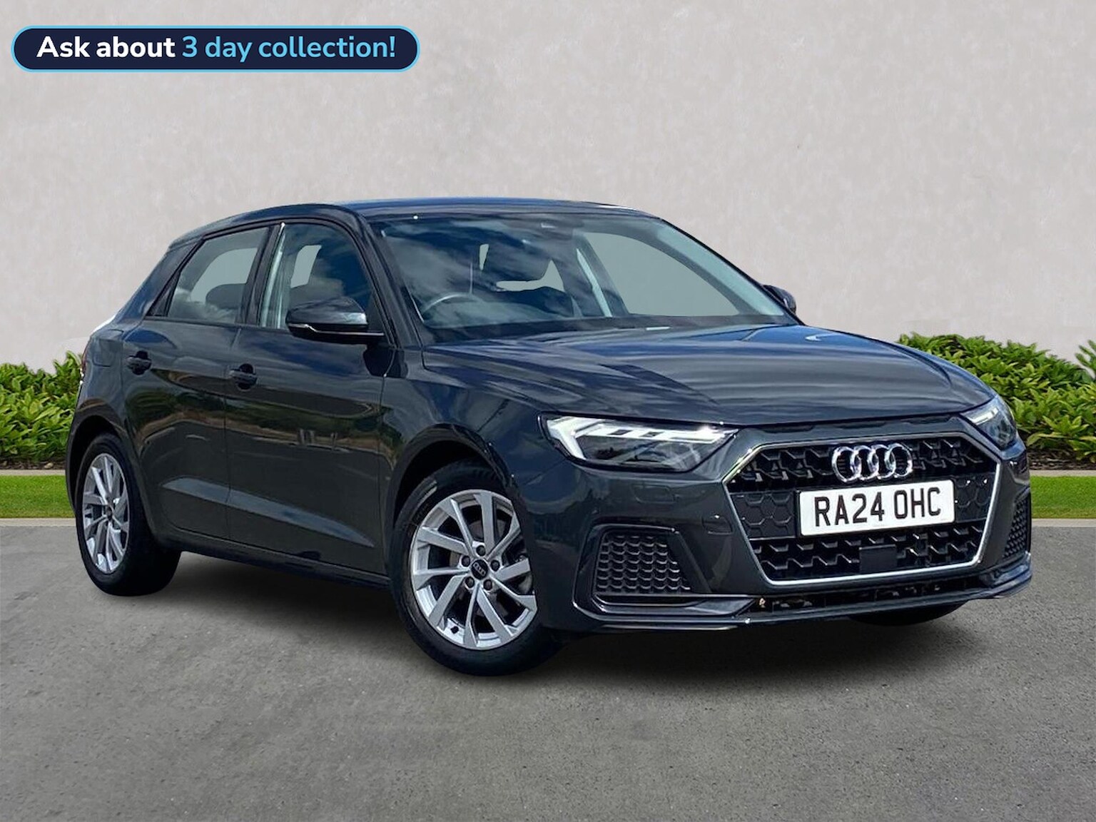 Main listing image - Audi A1