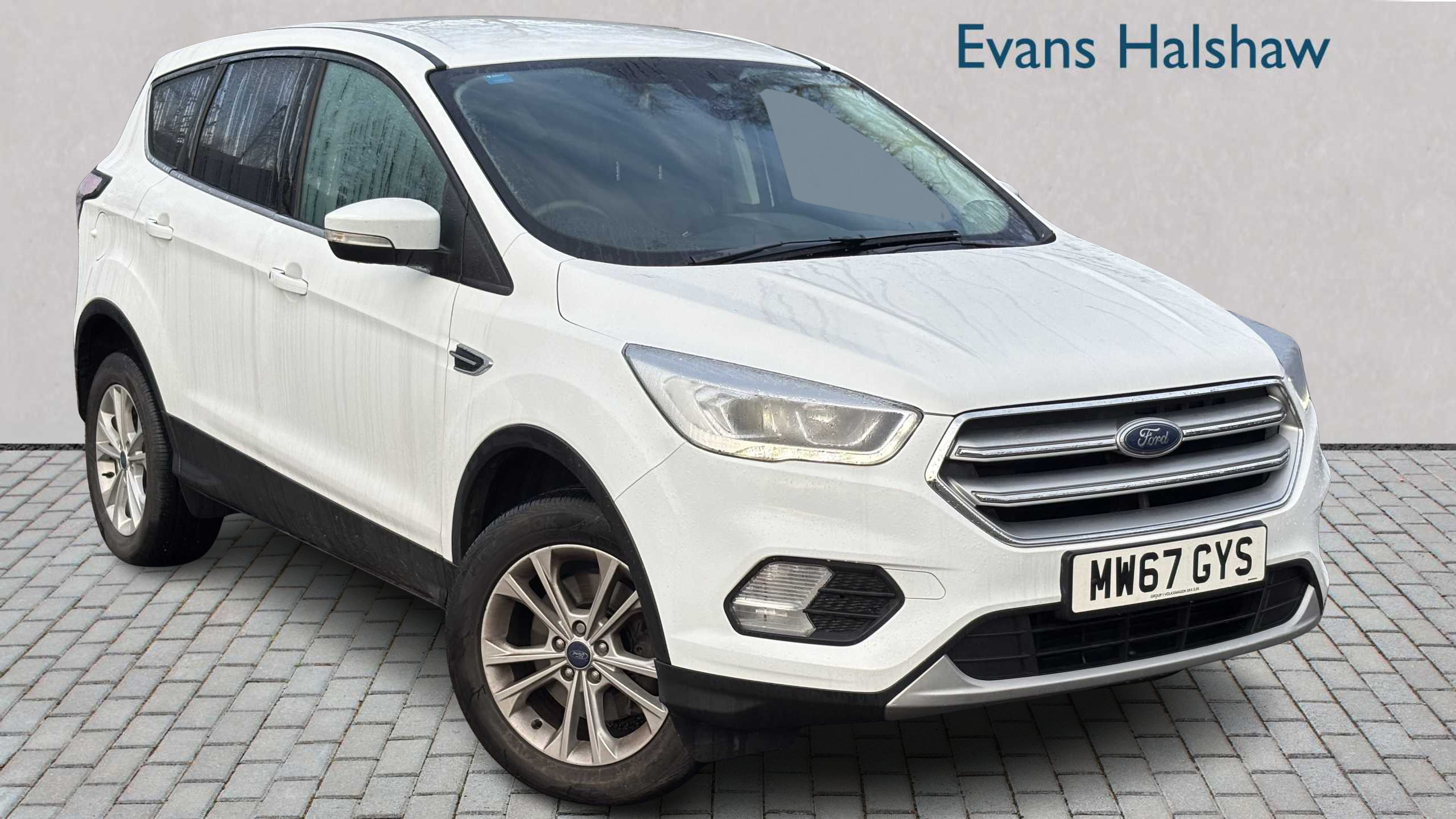 Main listing image - Ford Kuga