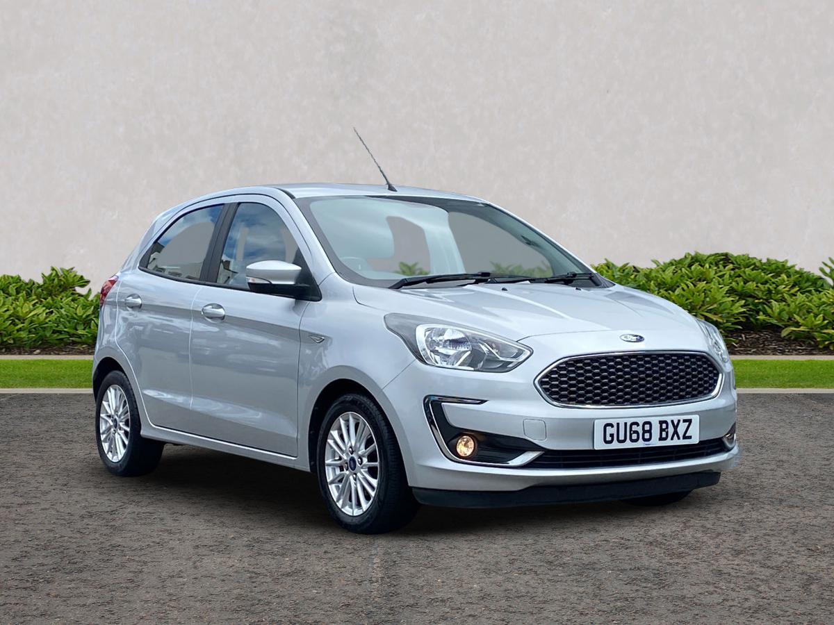 Main listing image - Ford Ka+