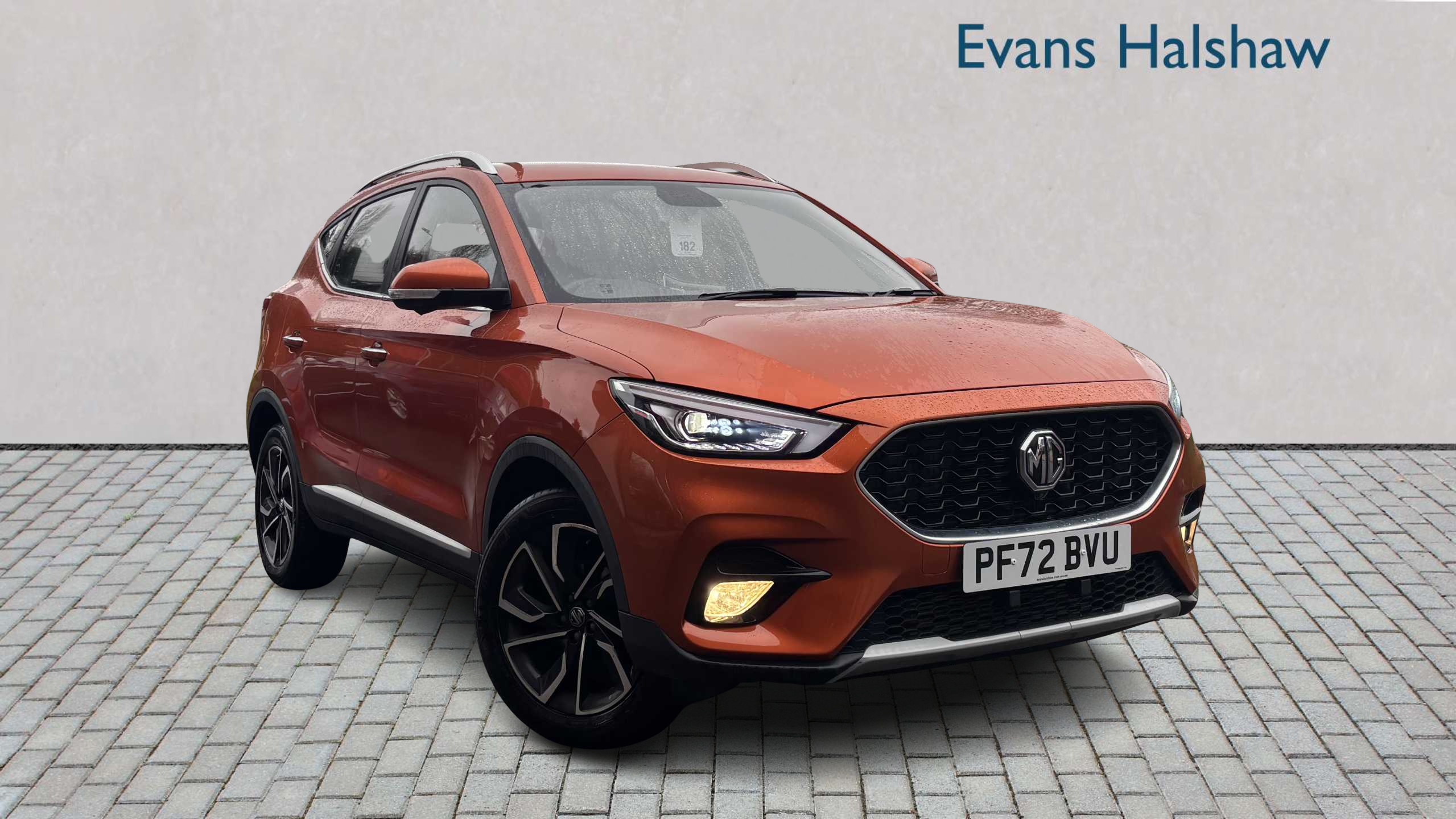 Main listing image - MG ZS