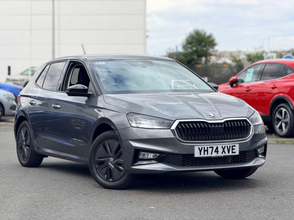 Main listing image - Skoda Fabia