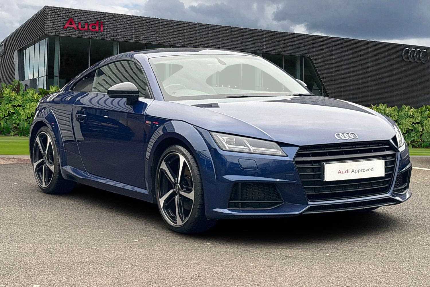 Main listing image - Audi TT