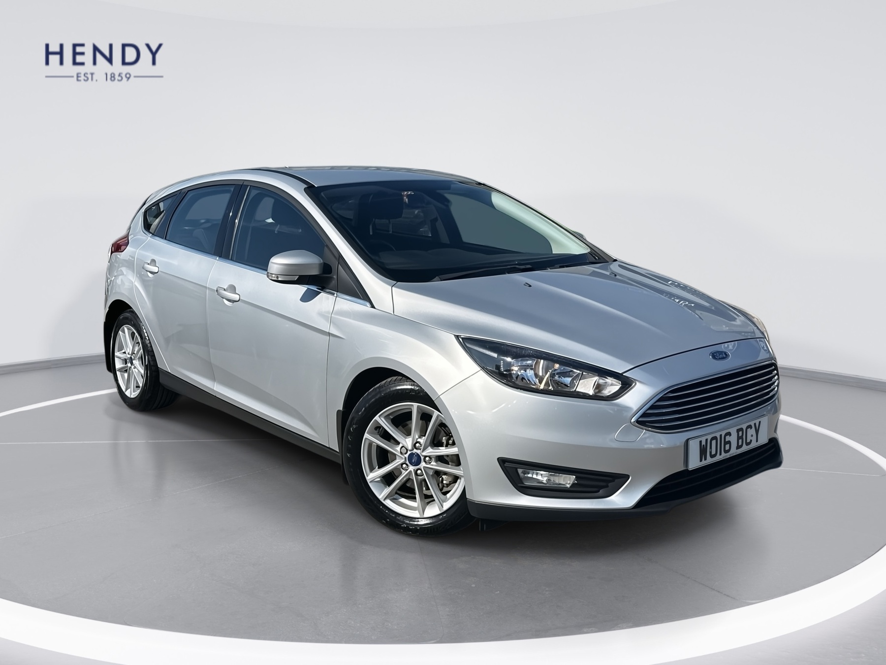 Main listing image - Ford Focus